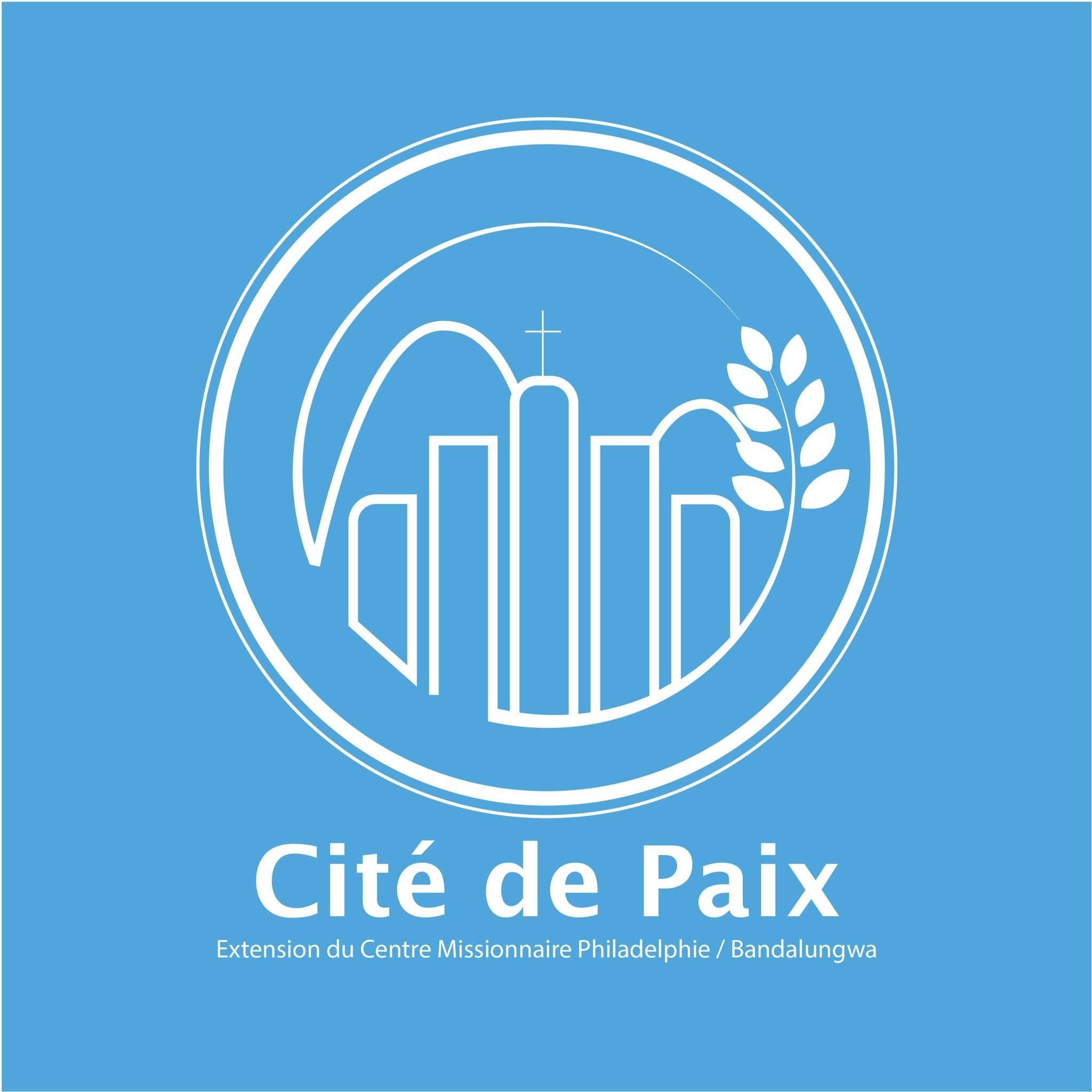 Logo Cité de Paix